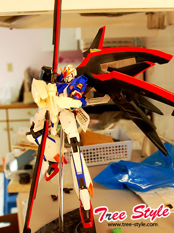 volks c3 zeta gundam sav
