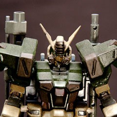 buster gundam