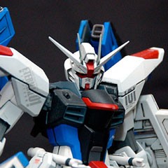 freedom gundam