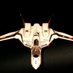 yf-19 fighter