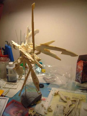 volks 1/100 c3 zeta gundam 