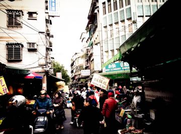taipei market place
