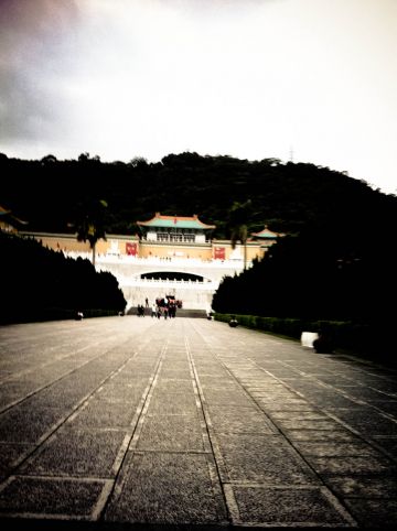 national museum.  