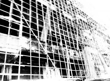 fa yuen street, it was caught in fire not long ago