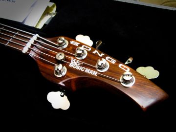 musicman bongo5 hh bfr
