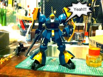 hguc jagd doga