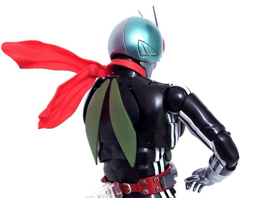 tree's kamen raider #1