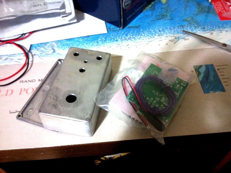 byoc tremolo