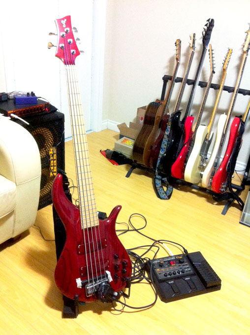 roland gk3b and gr20