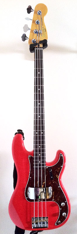 tree's classic vibe 60's pbass