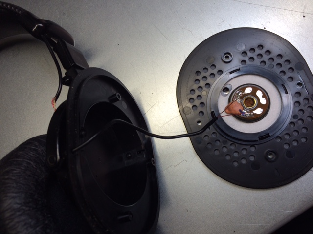 sony mdr-7506 repair