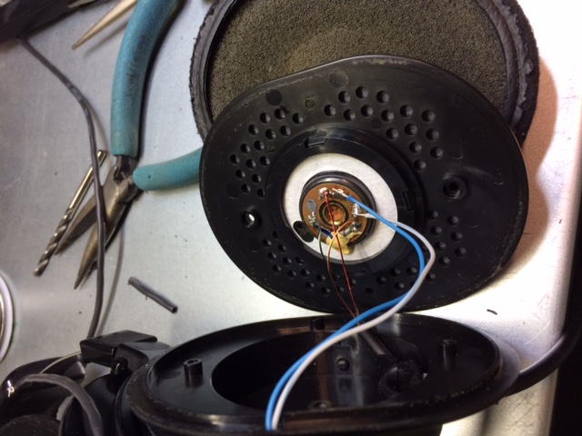sony mdr-7506 repair