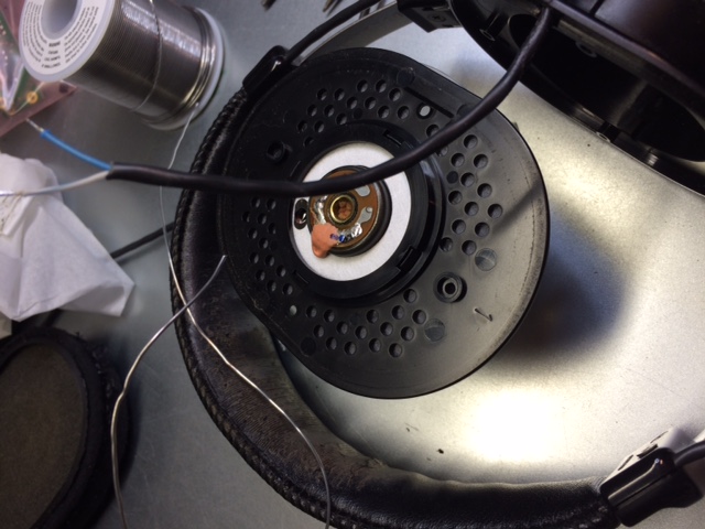 sony mdr-7506 repair