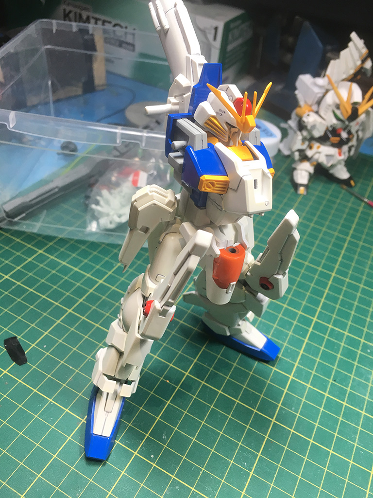 HGUC - EX-S