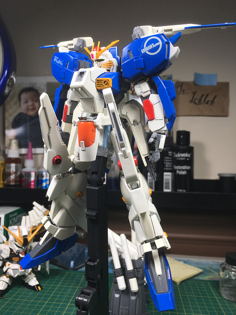 HGUC - EX-S