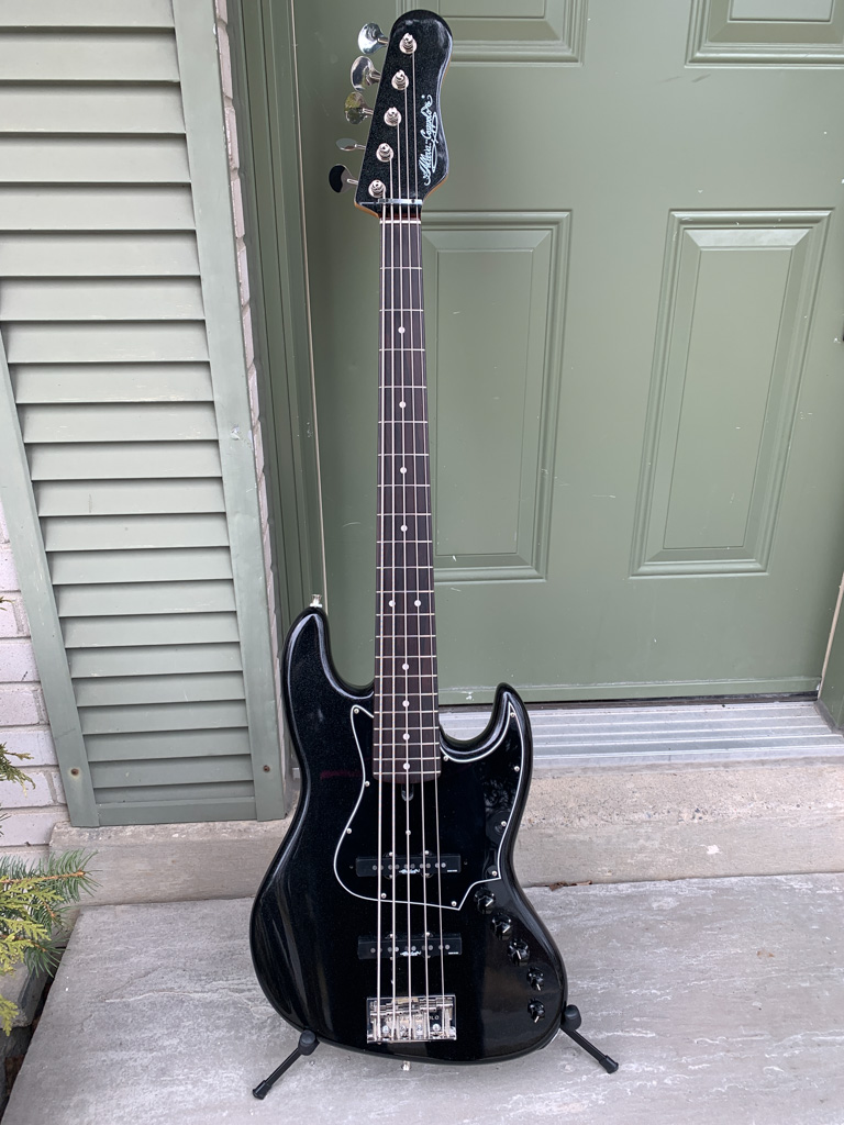Alleva Coppolo LG5 Classic Supreme