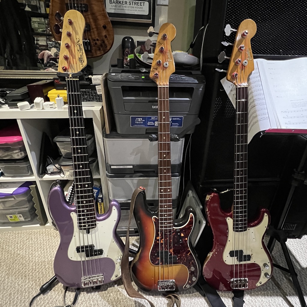pbass shootout