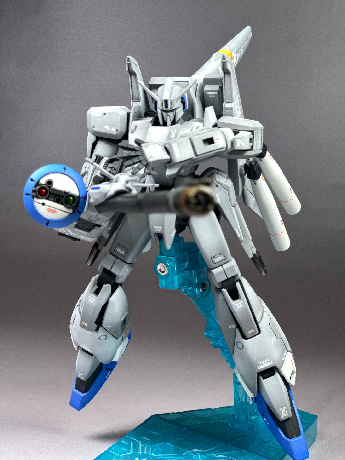 Zeta plus C1